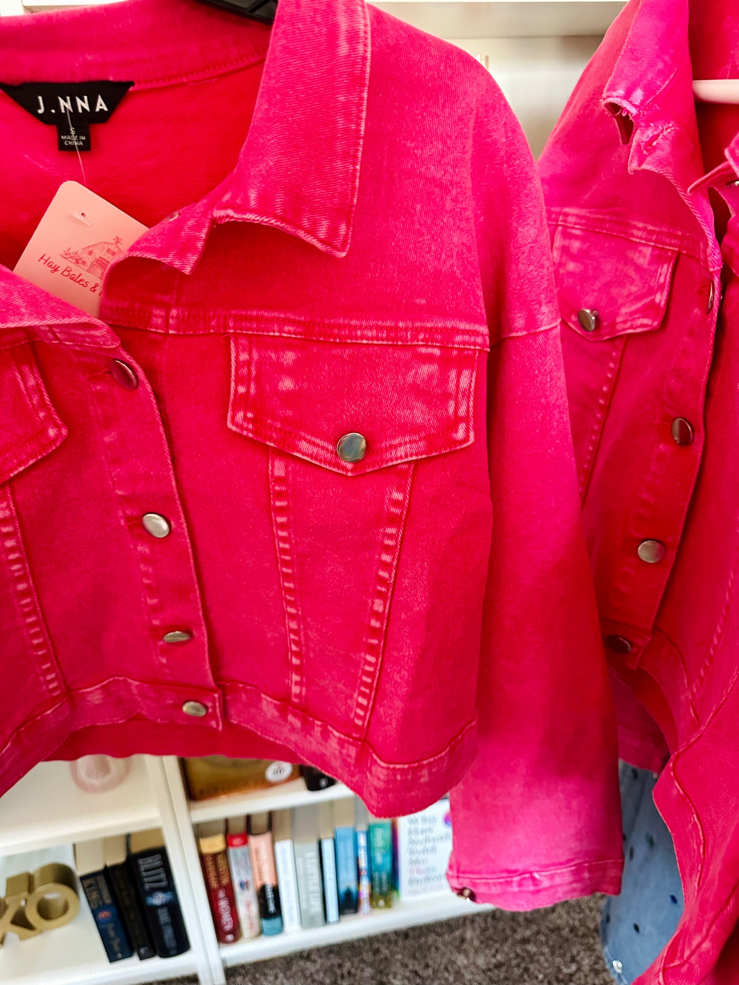 Jonnie Jacket