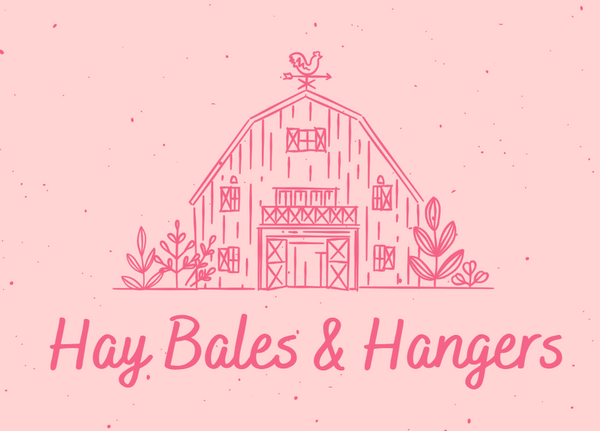 Hay Bales and Hangers