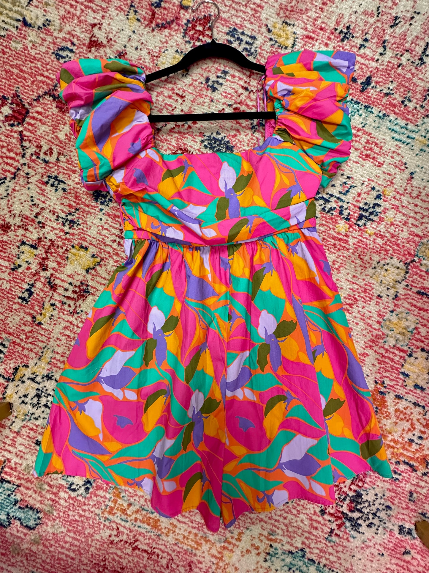 Tropics Romper