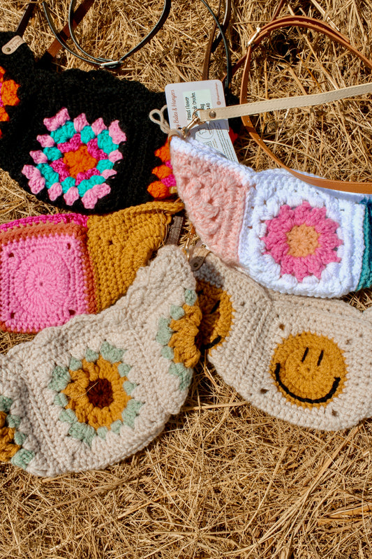 Handmade Crochet Bag