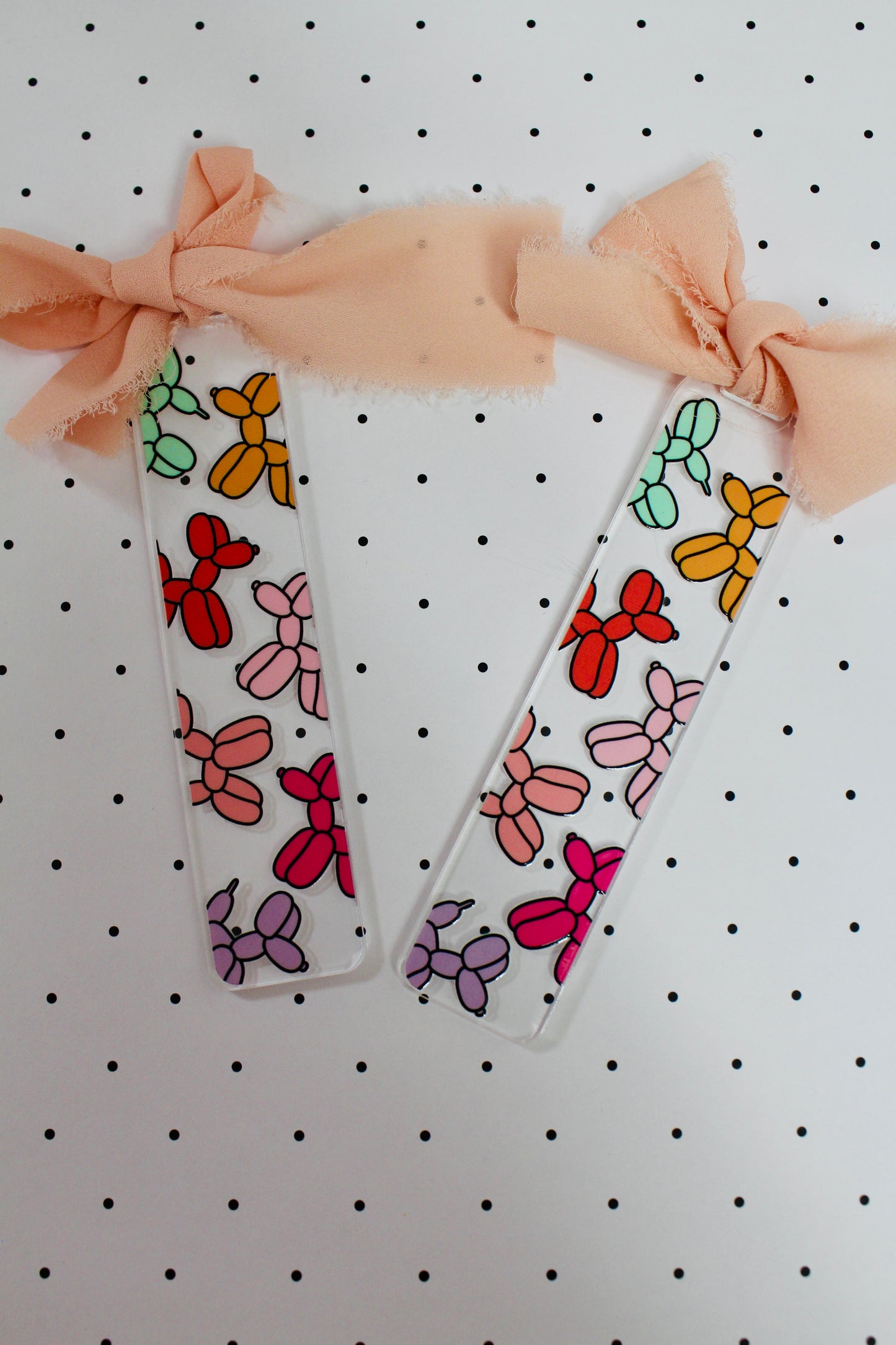 Bow Bookmark