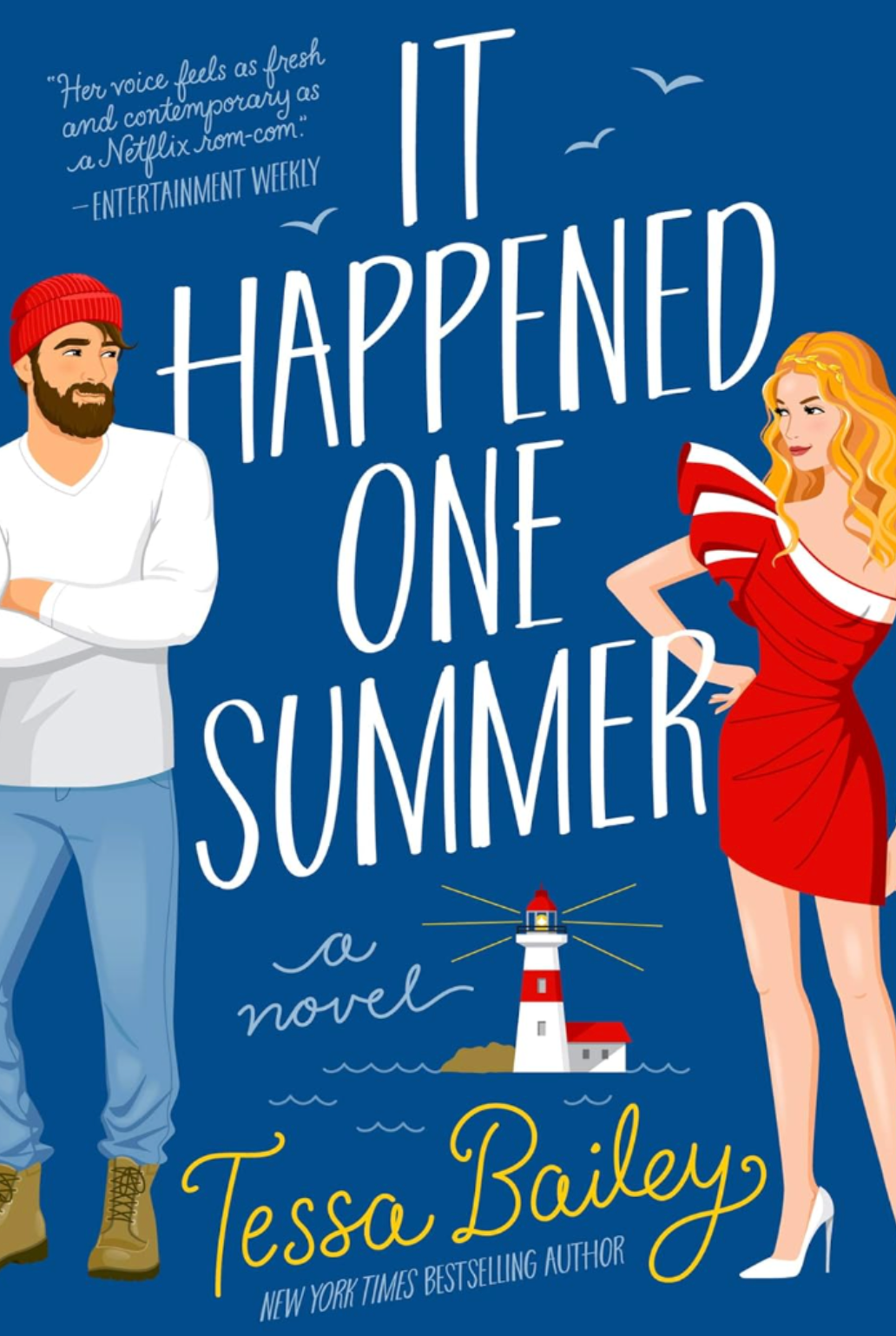 It Happened One Summer